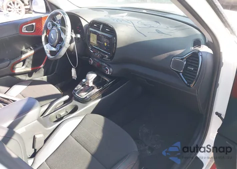 2020 Kia Soul Gt-Line Turbo z USA, uszkodzony, nr VIN KNDJ53AFXL7123245